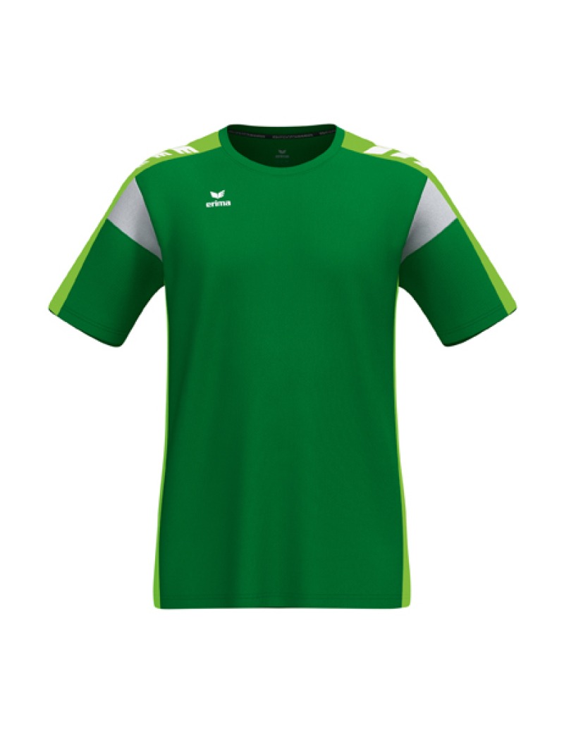 Erima CELEBRATE 125 Kinder T-Shirt function smaragd/green gecko