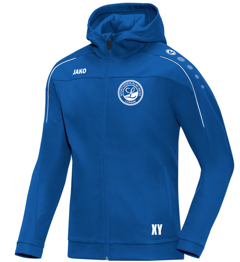 BW Lünne Damen Kapuzenjacke Classico
