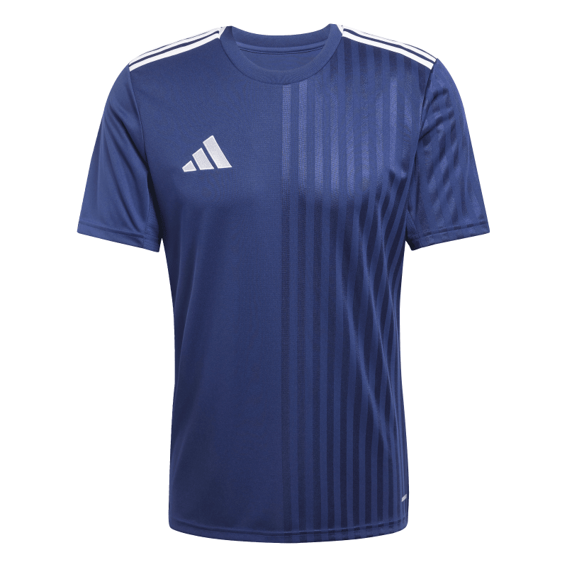 Adidas Kurzarm Trikot Campeon 25 team navy blue 2-white