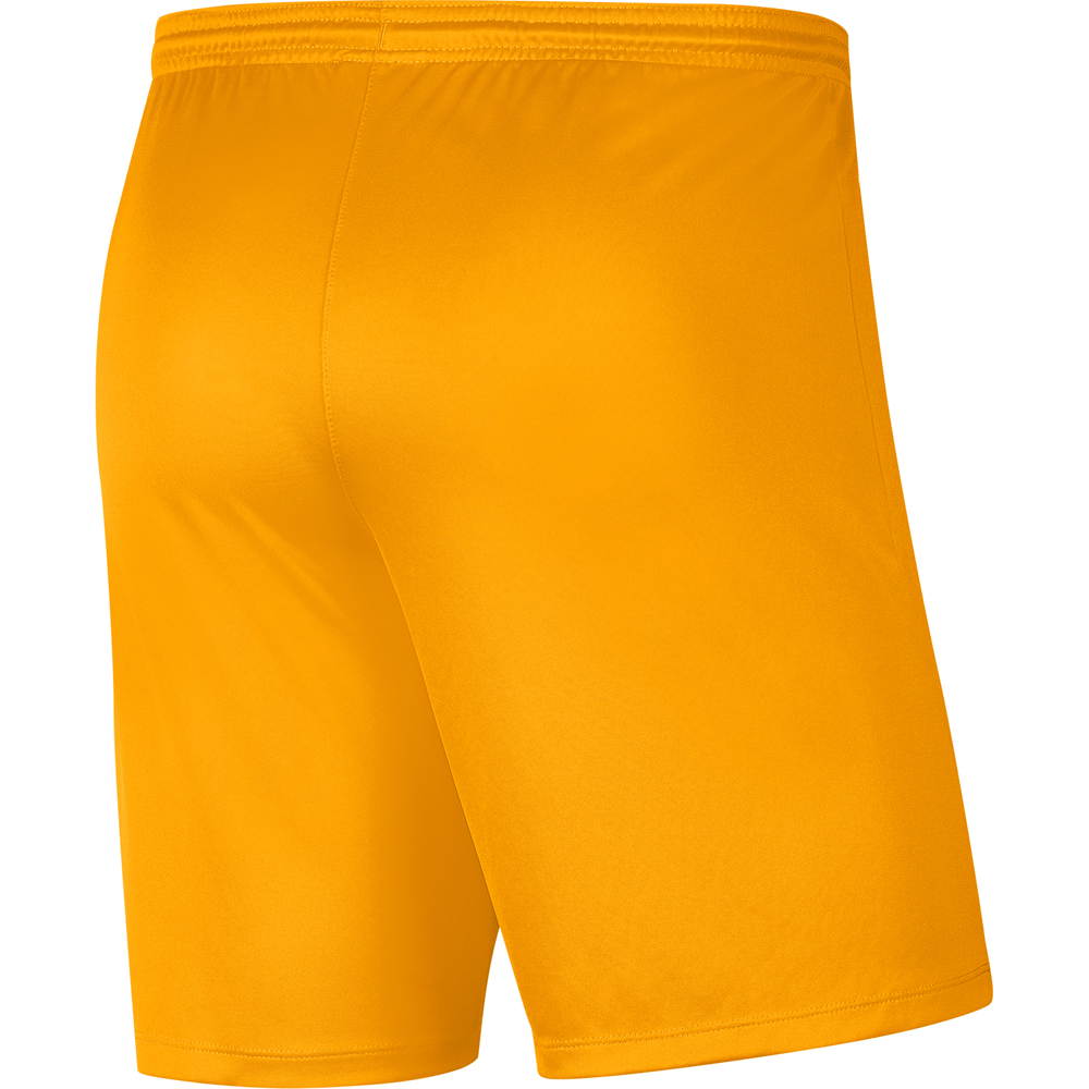 Nike Kinder Shorts Park III gelb