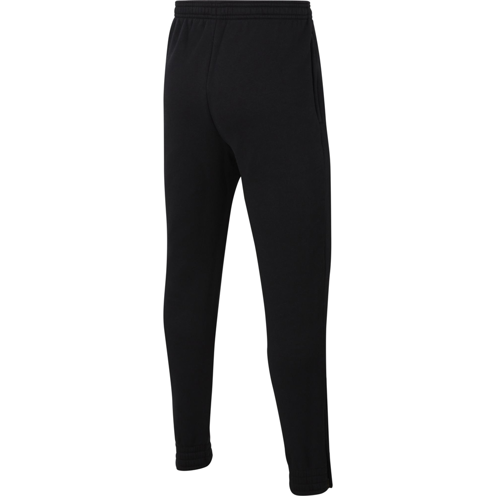 Nike Kinder Fleece Trainingshose Park 20 schwarz-weiß