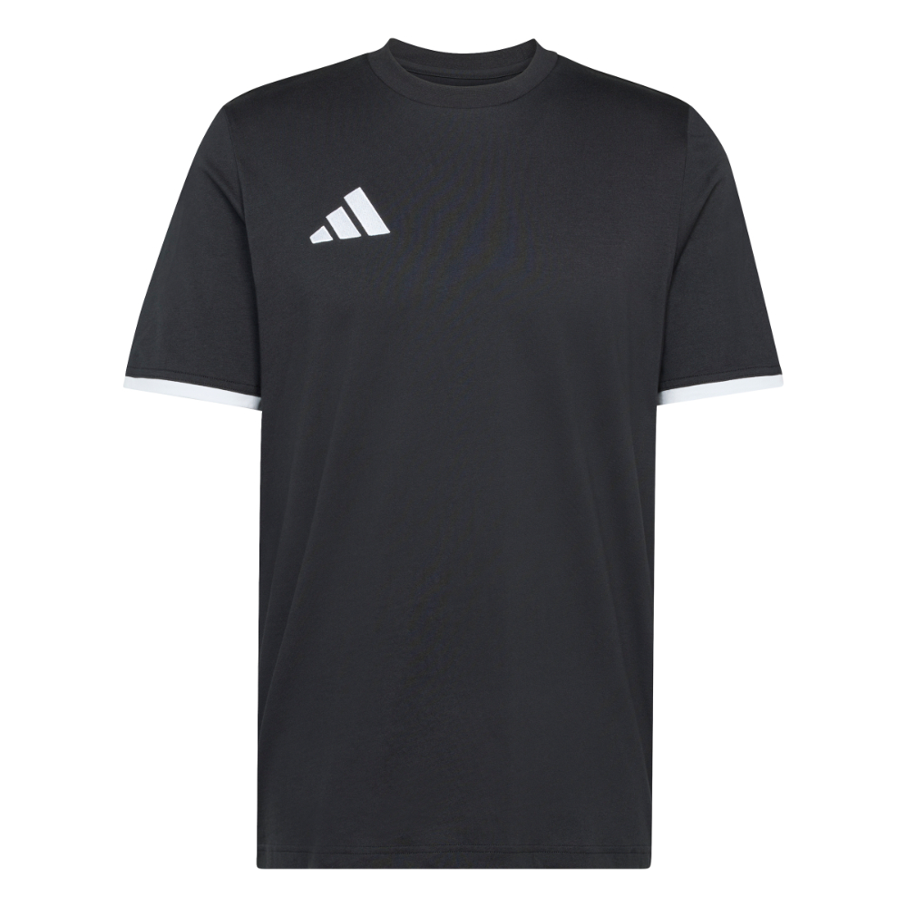 Adidas Entrada 26 T-Shirt Schwarz