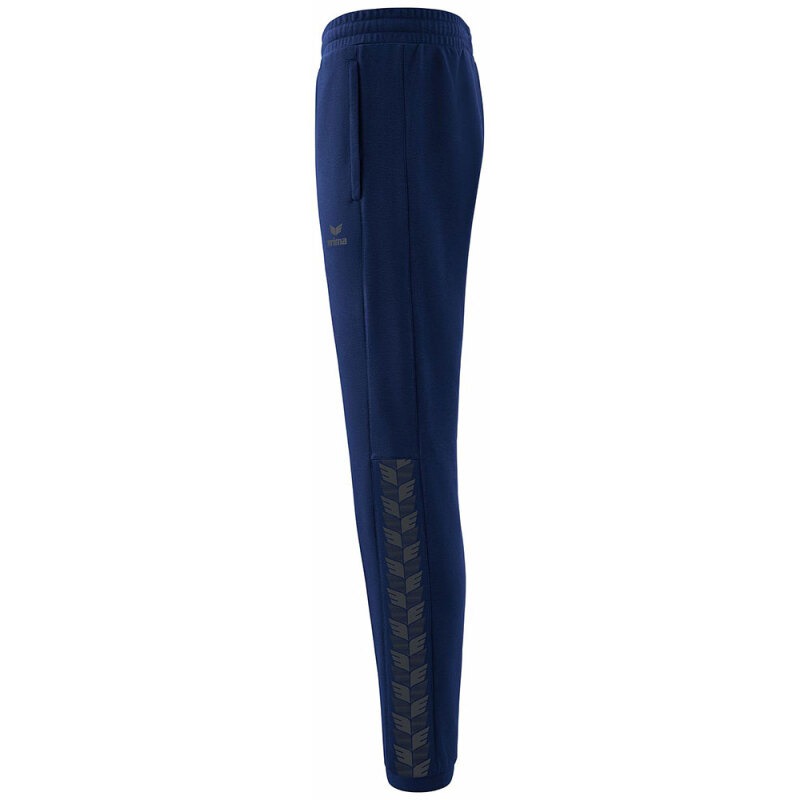 Erima Herren Sweathose Essential Team blau-grau