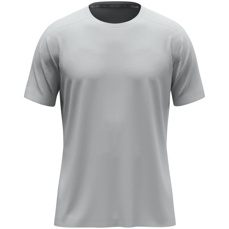 Jako T-Shirt Uni hellgrau