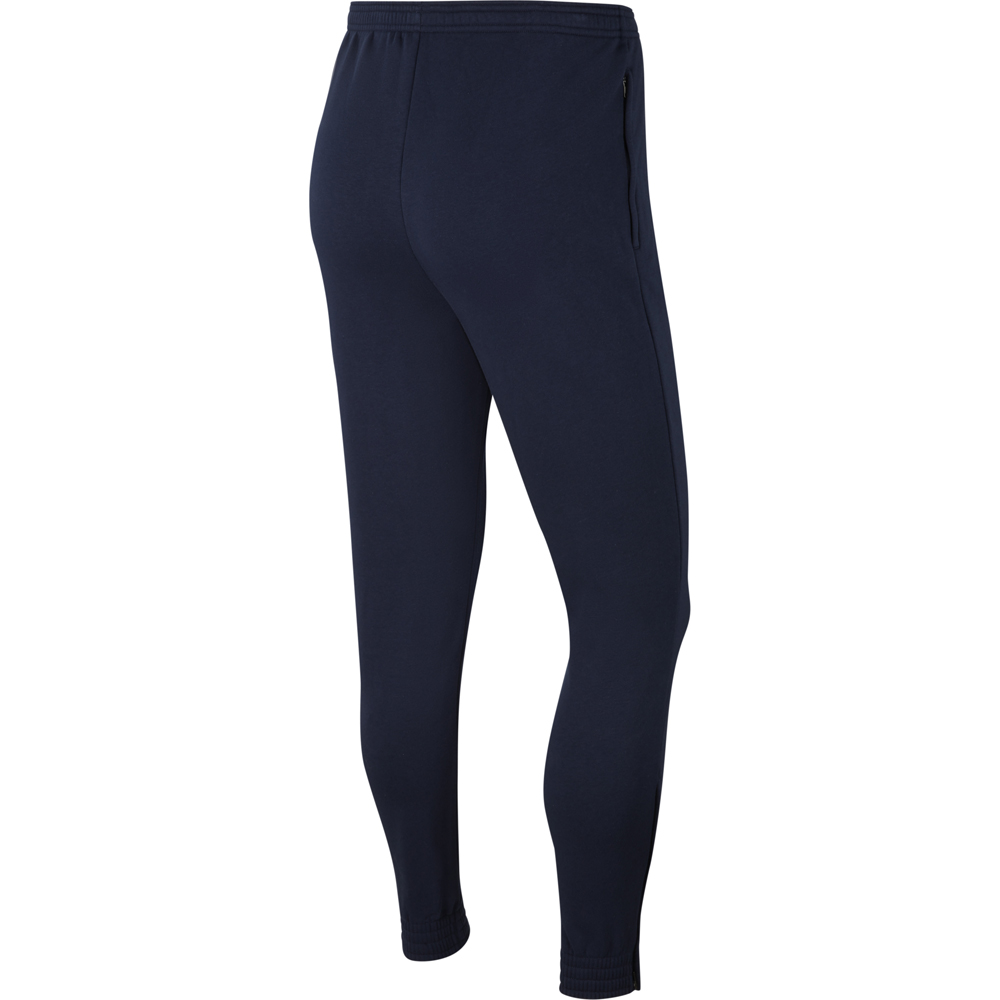 Nike Herren Fleece Trainingshose Park 20 blau-weiß