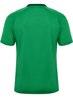 Hummel hmlMATCH Triumph Trikot jelly bean/botonical garden