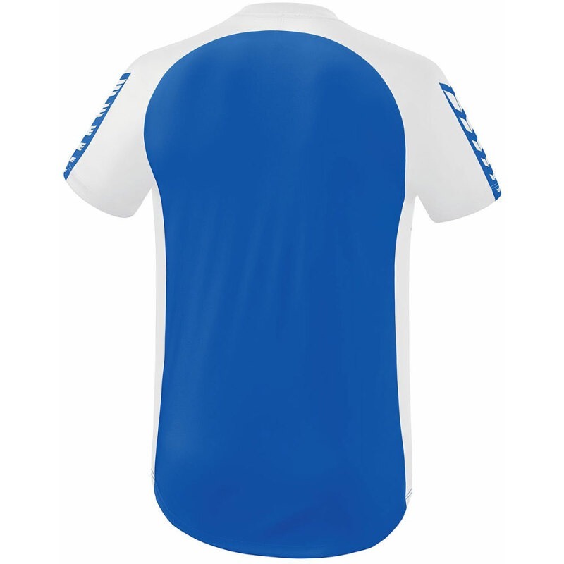 Erima Kinder Trikot Six Wings blau-weiß