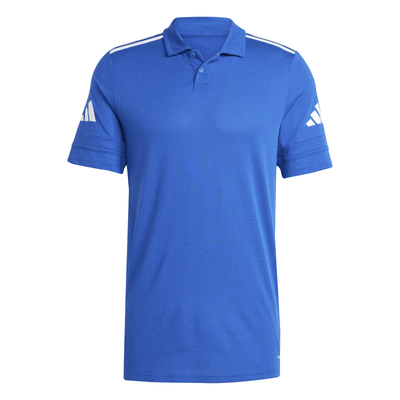 Adidas Polo-Shirt Squadra 25 team royal blue-white