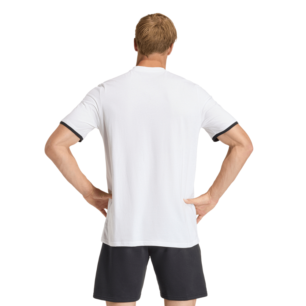 Adidas Entrada 26 T-Shirt Weiß