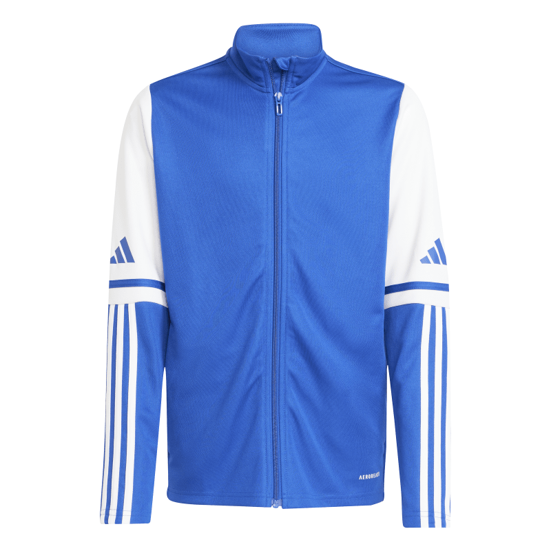 Adidas Kinder Trainingsjacke Squadra 25 team royal blue-white
