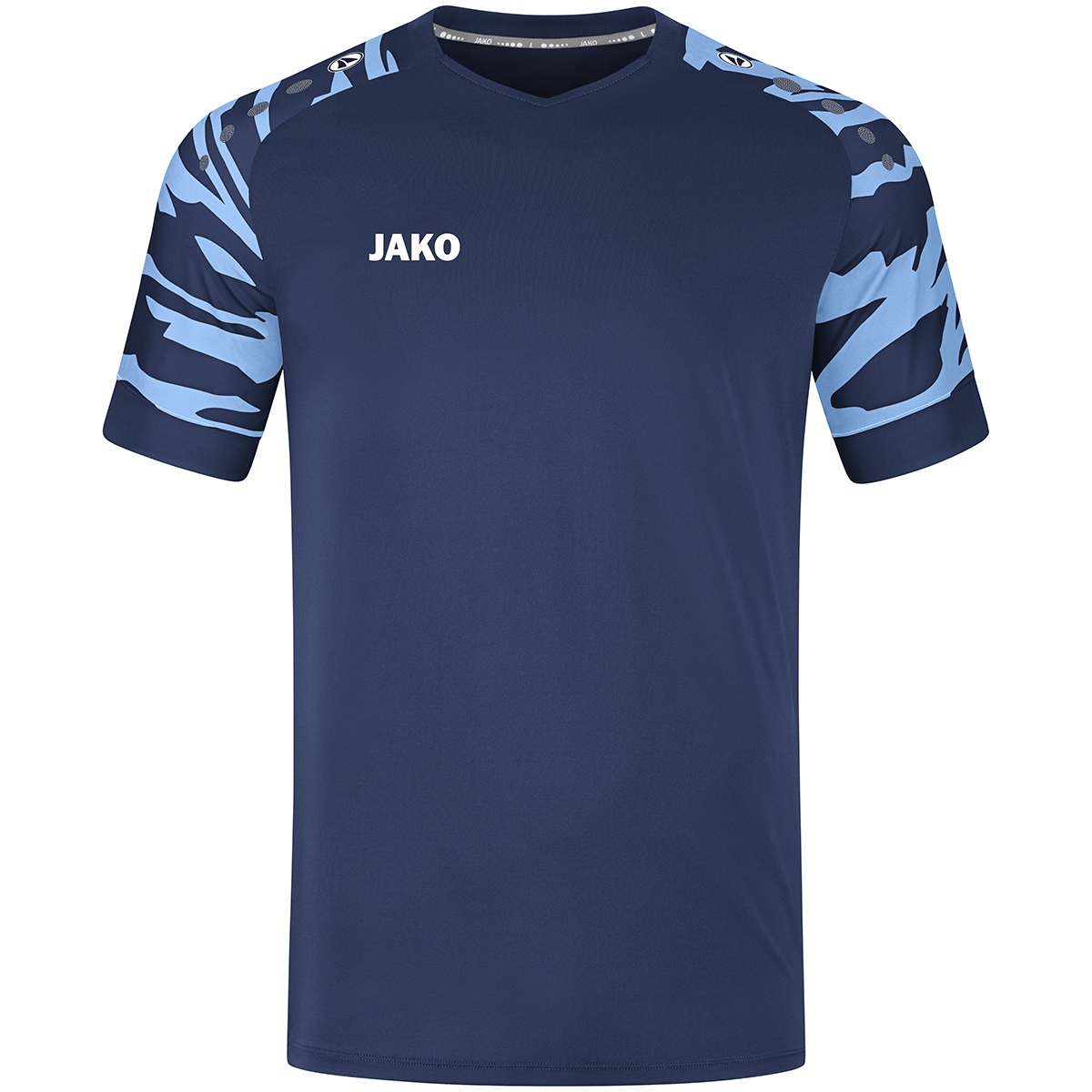 Jako Herren Trikot Wild navy/skyblue