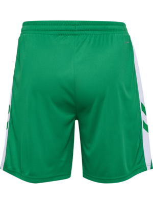 Hummel hmlMATCH Shorts jelly bean/weiß