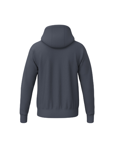 Erima Kinder TS Hoodie slate grey