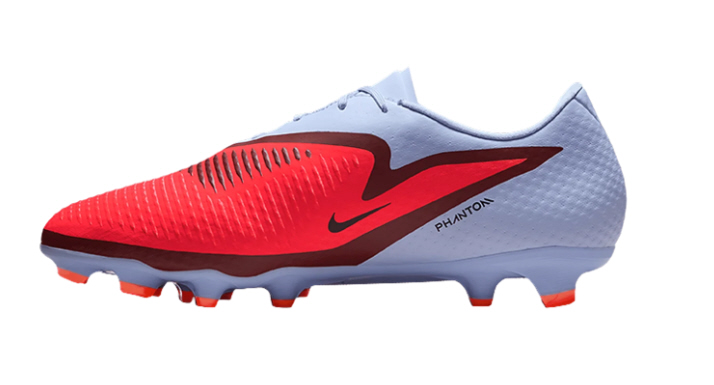 Nike Phantom 6 Low Academy MG Scary Good Blau