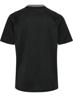 Hummel hmlMATCH Triumph Trikot Kinder schwarz/steel gray