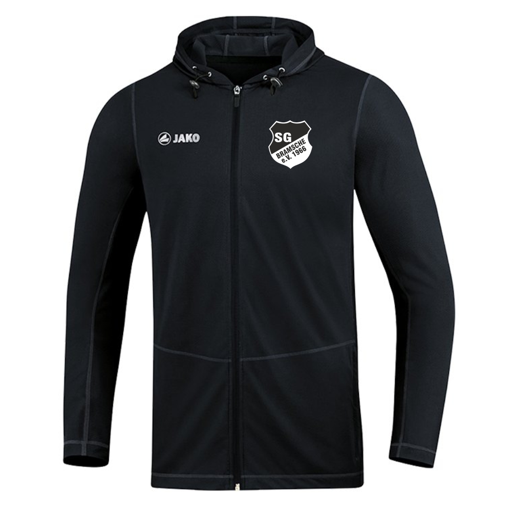 SG Bramsche Laufen Kapuzenjacke Run 2.0