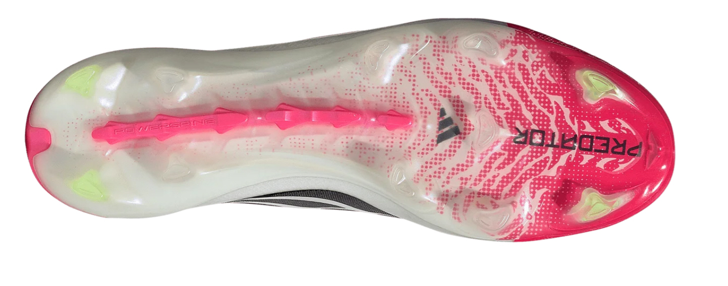 adidas Fußballschuh Predator Elite FG Born for Goals Rot