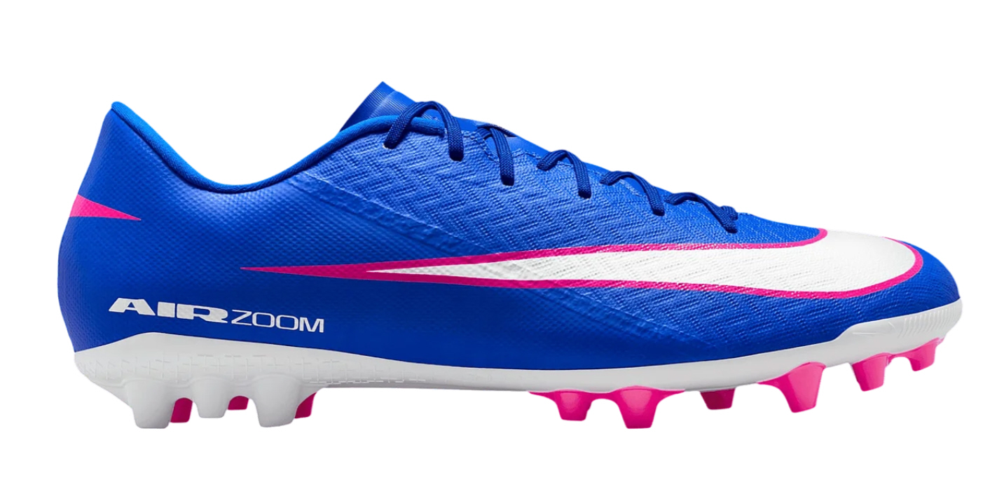 Nike Fußballschuh Air Zoom Mercurial Vapor XVI Academy AG Attack Blau