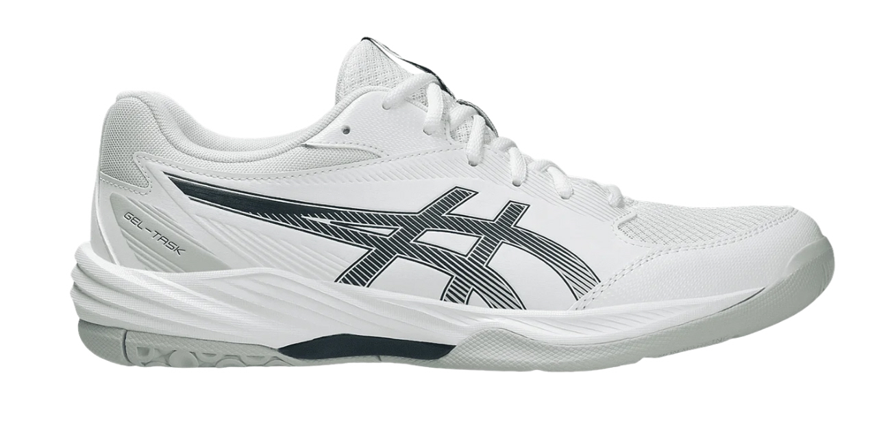 Asics Hallenschuh Gel-Task 4 Weiß