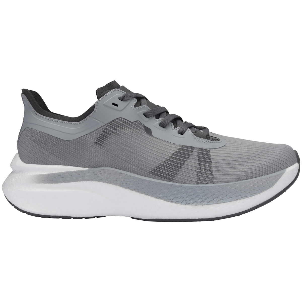 Jako Laufschuh RiverFlow MAX grey/soft grey