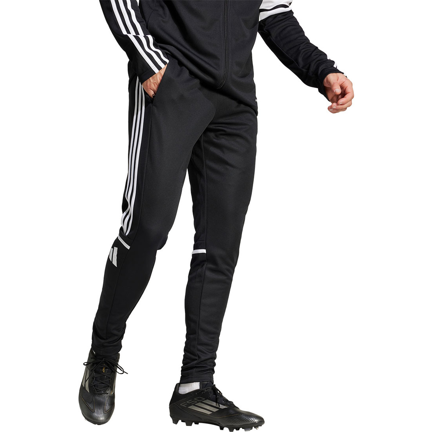 Adidas Trainingshose Squadra 25 black-white