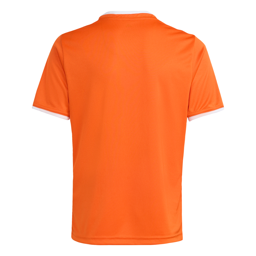 Adidas Entrada 26 Trikot Kids Orange