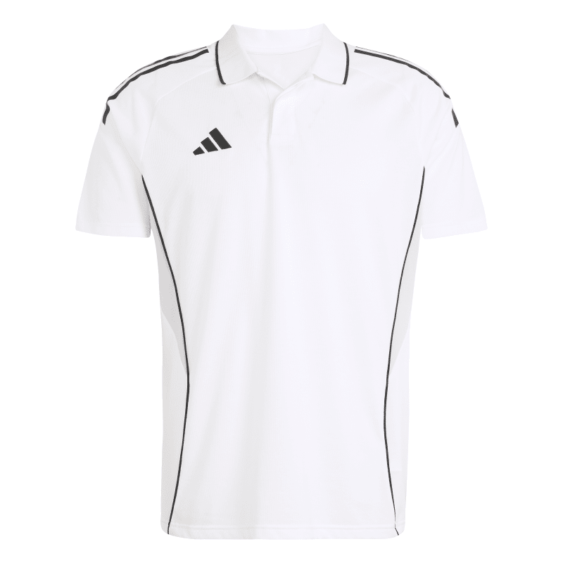 Adidas Polo-Shirt Tiro 25 Competition white