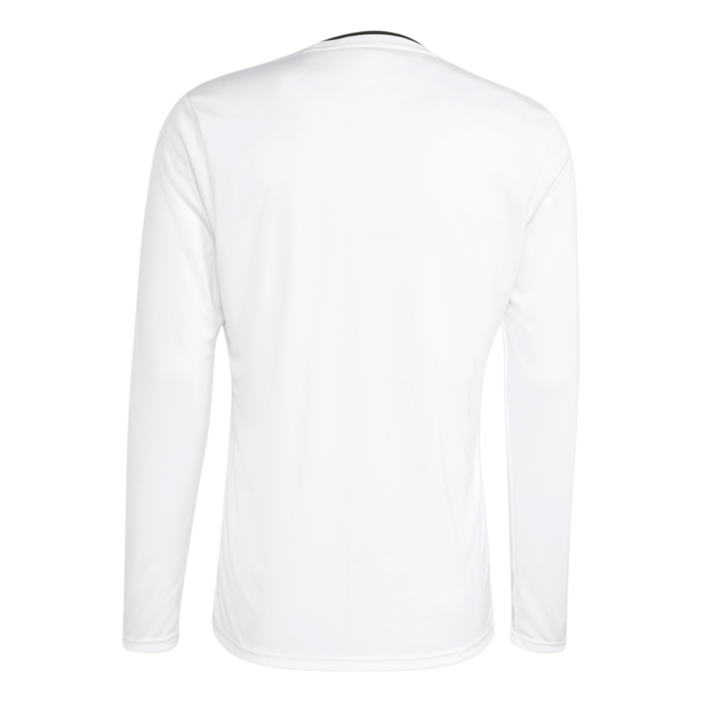 Adidas Entrada 26 Langarmtrikot Weiß
