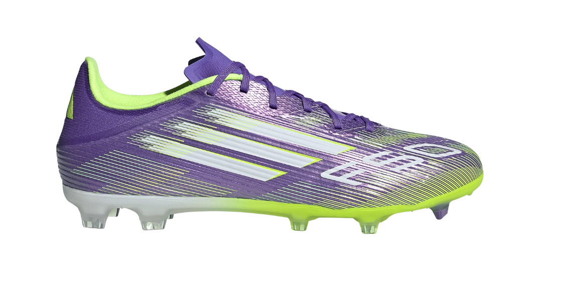 adidas F50 League FG/MG Radiant Blaze Lila