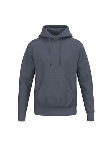 Erima TS Hoodie slate grey