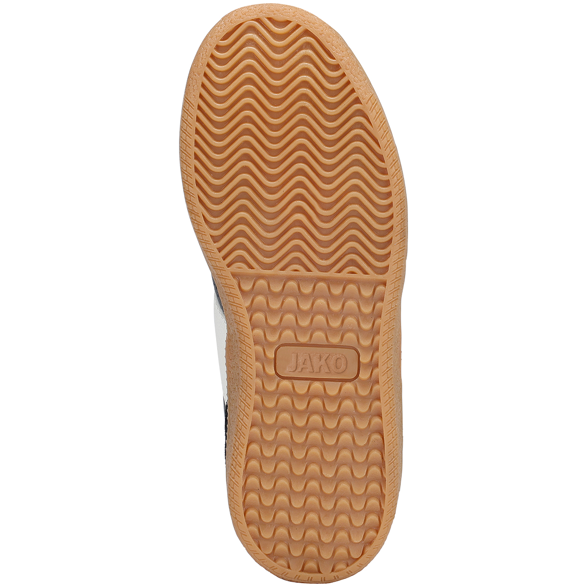 Jako Sportschuh Citybeat Junior schwarz/weiß/gold