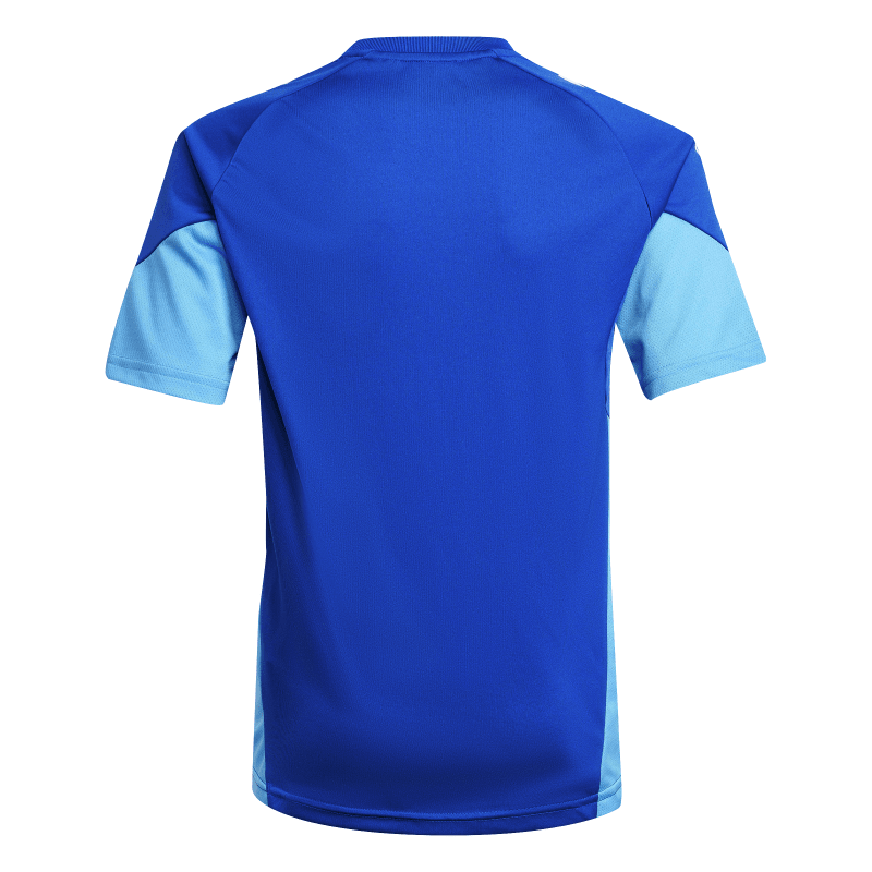 Adidas Kinder Trainingstrikot Tiro 25 Competition team royal blue-blue burst