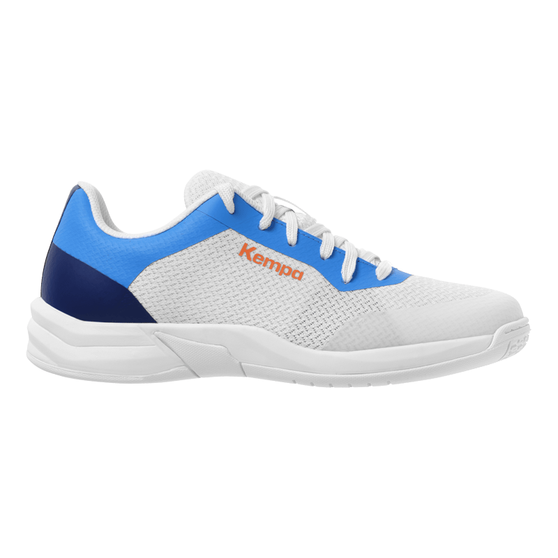 Kempa Kourtfly Three Women Handballschuh blau/weiß