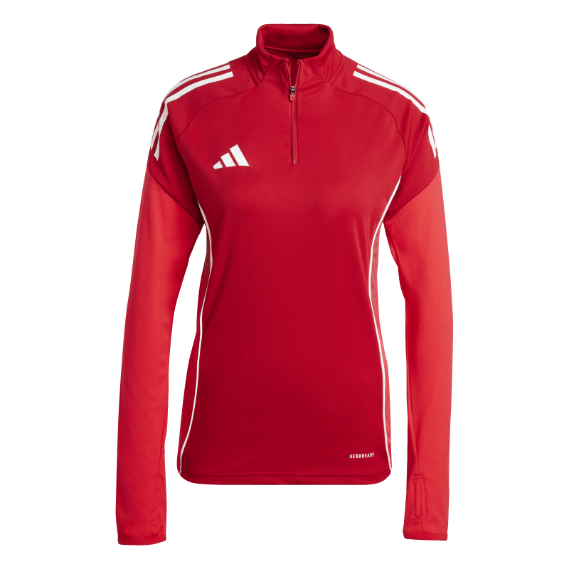 Adidas Damen Trainings-Top Tiro 25 Competition team power red 2-pure ruby