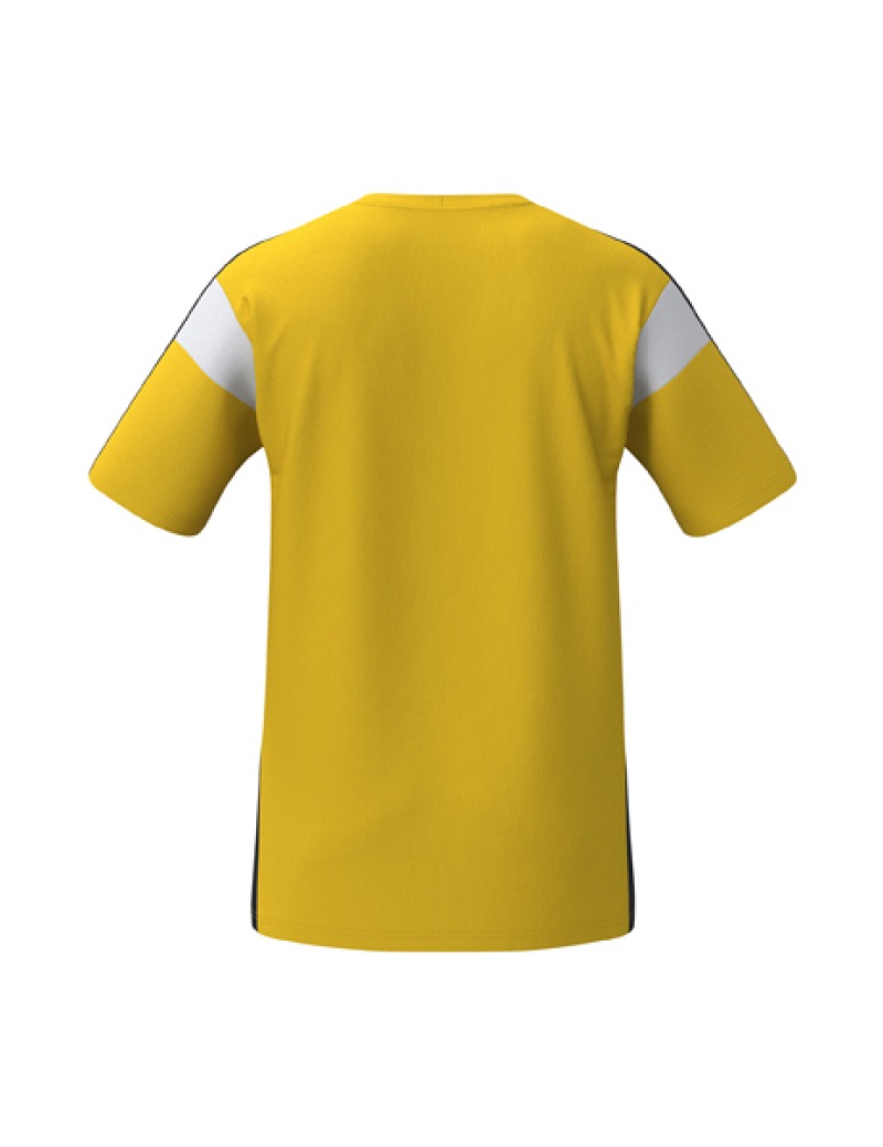 Erima CELEBRATE 125 Kinder T-Shirt function gelb/schwarz