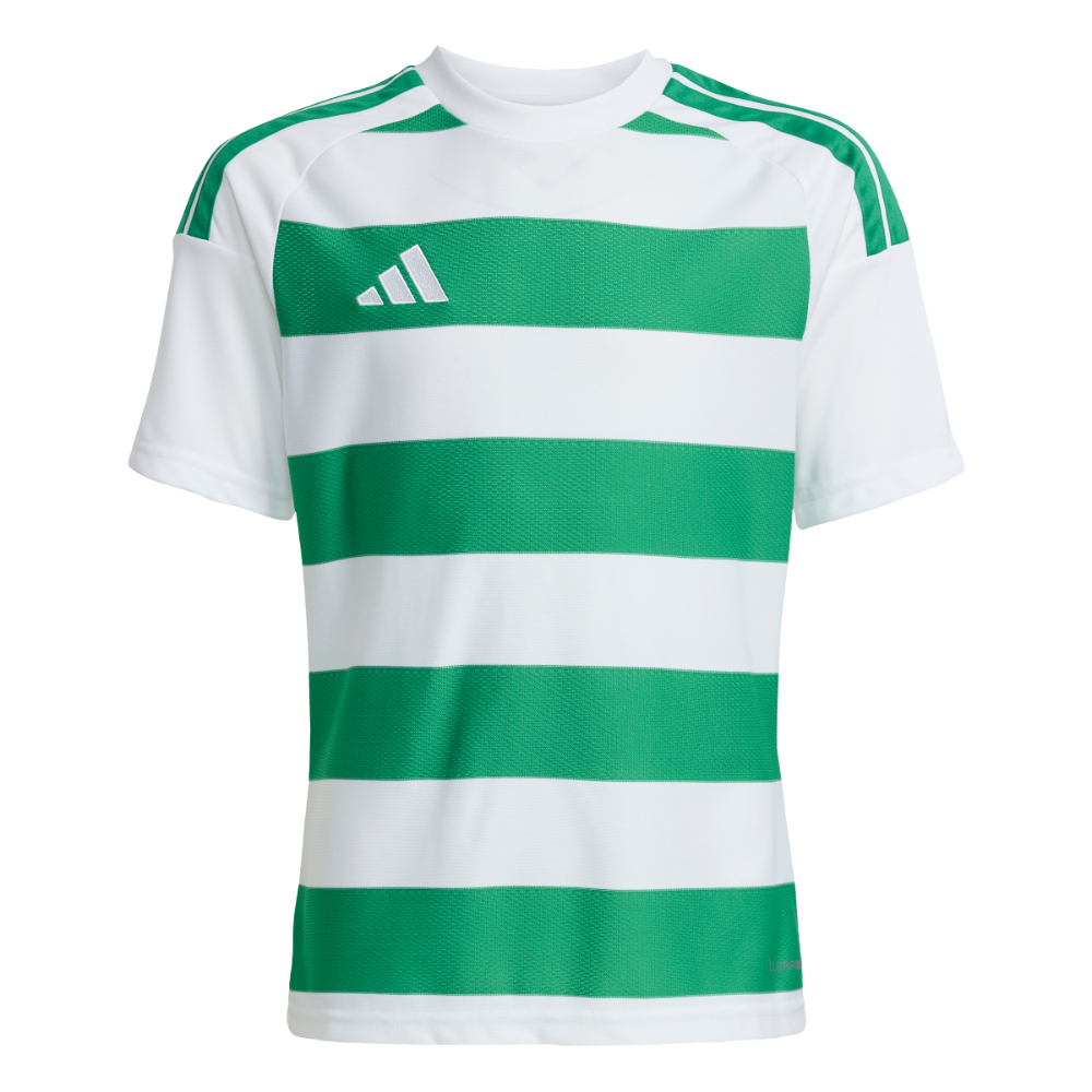 Adidas Hooped 26 Trikot Kids Weiß-Grün