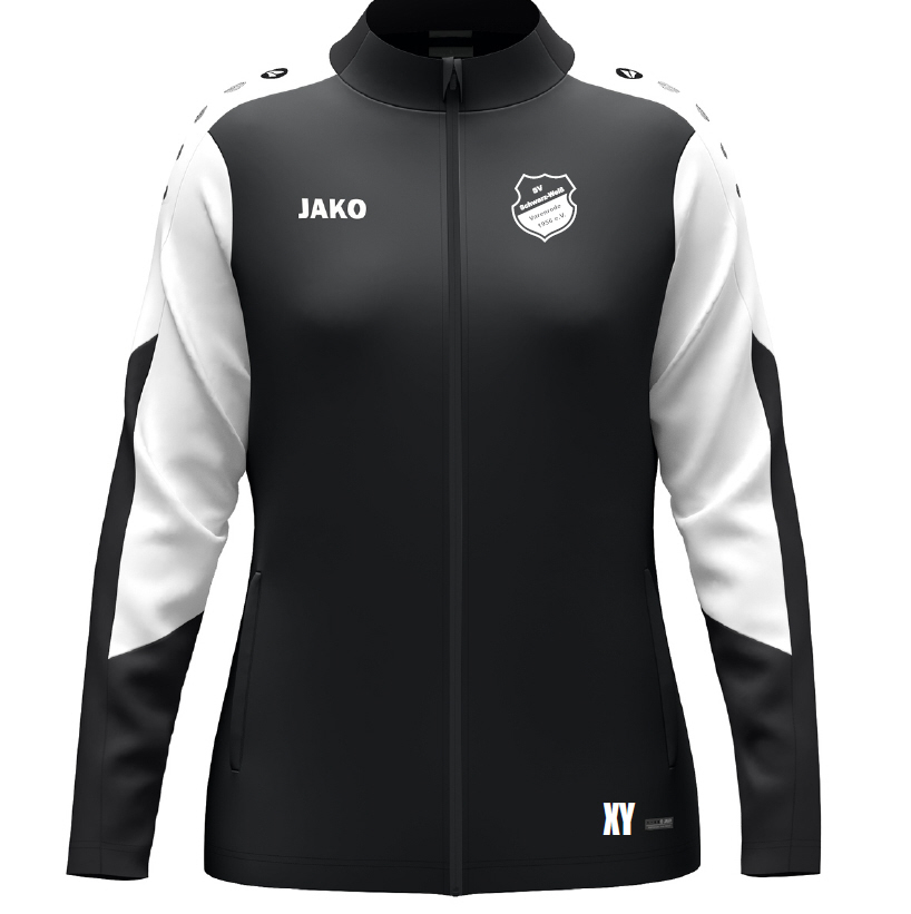 Schwarz-Weiß Varenrode Damen Polyesterjacke Dynamic
