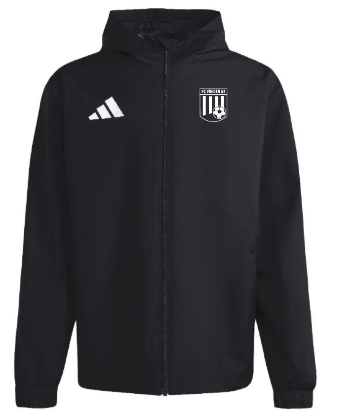 FC Vreden Allwetterjacke Entrada 26 schwarz