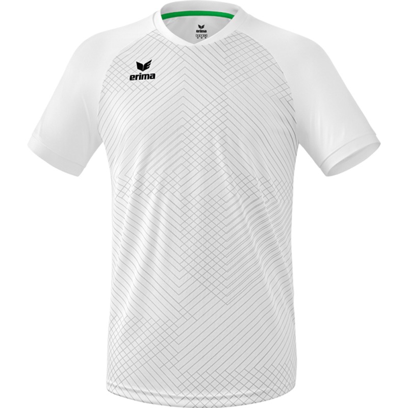 Erima Kinder Kurzarm Trikot Madrid weiß