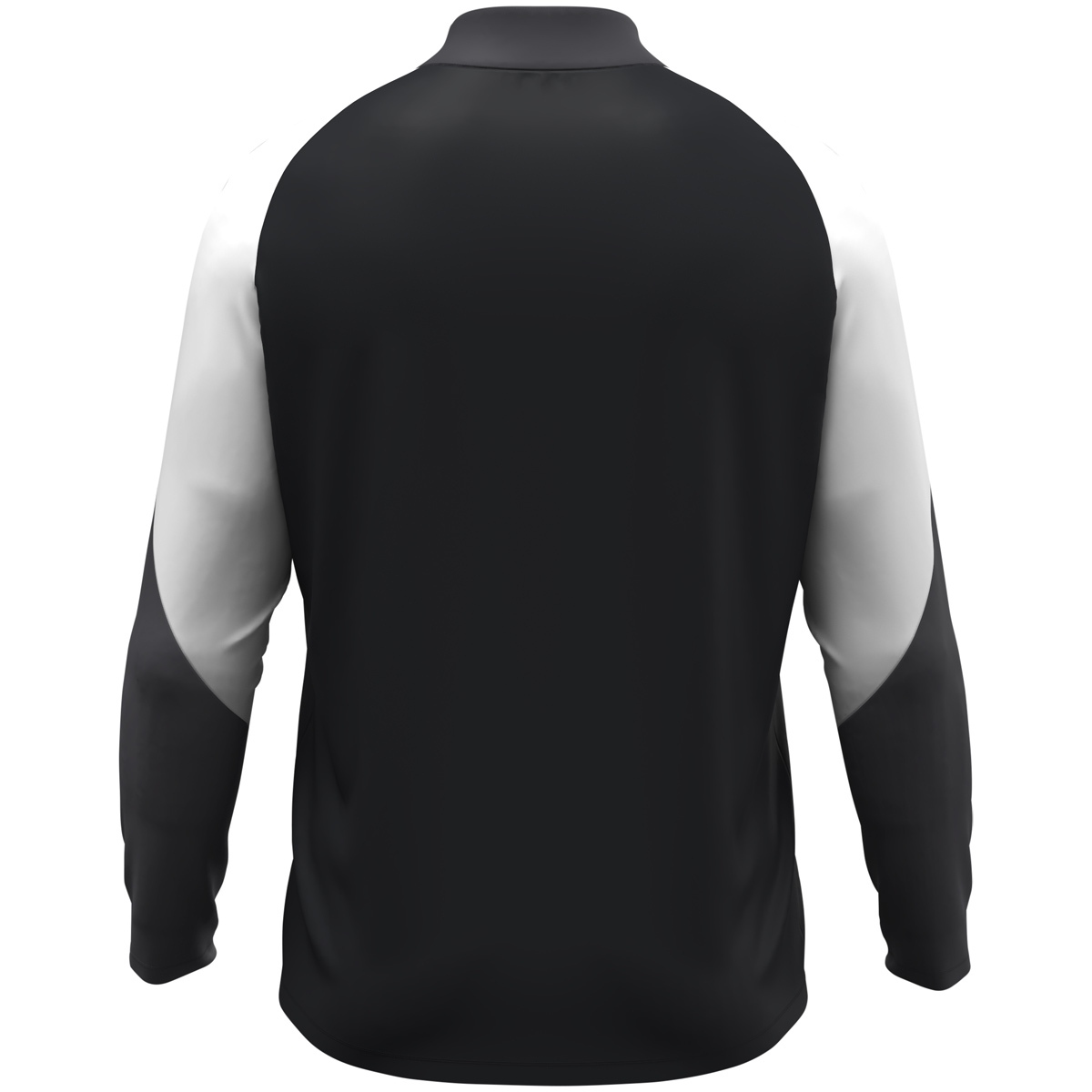 Schwarz-Weiß Varenrode Ziptop Dynamic