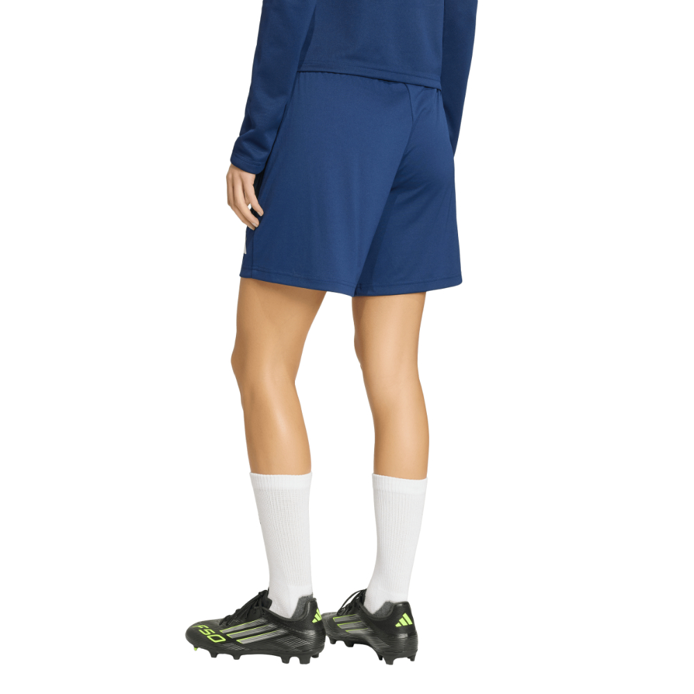 Adidas Entrada 26 Trainingsshort Damen Dunkelblau