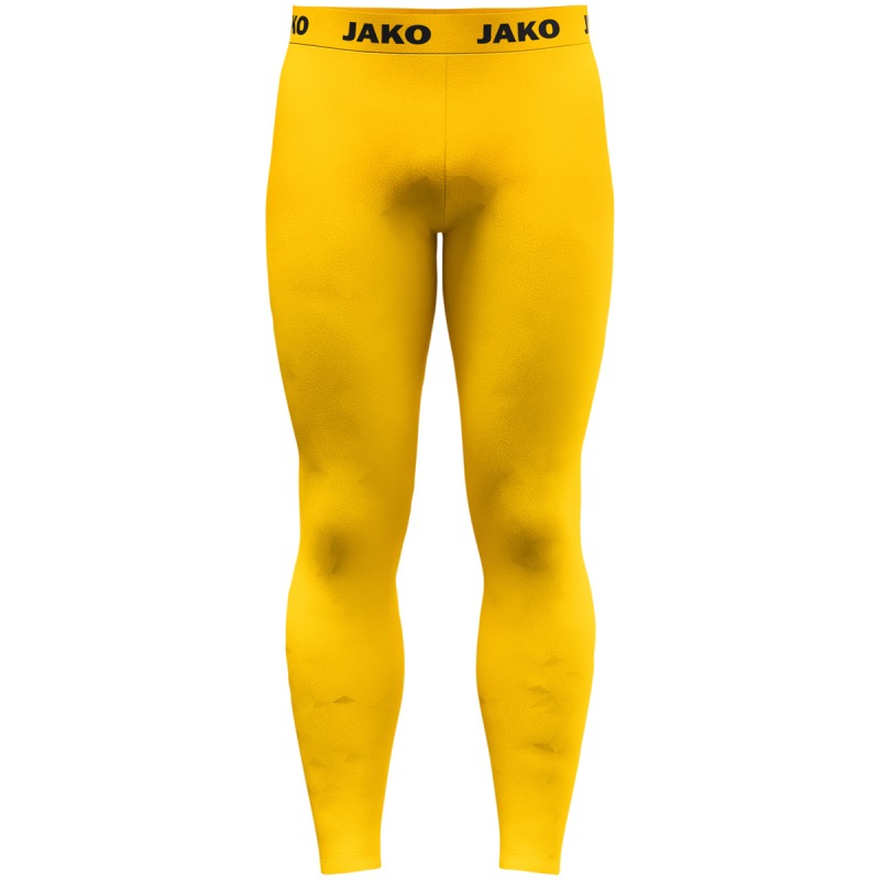 Jako Kinder Long Tight Function gelb