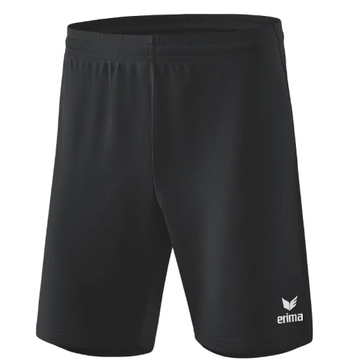 Erima Rio 2.0 Shorts mit Innenslip Herren schwarz