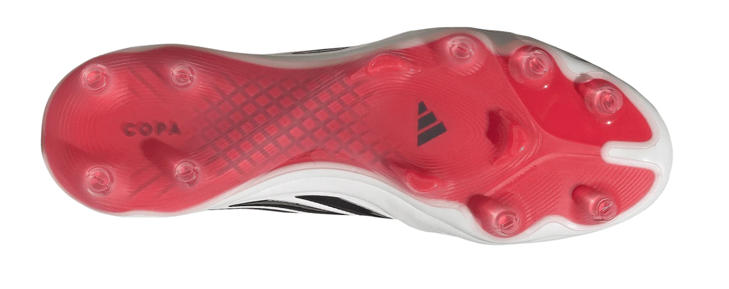adidas Fußballschuh Copa Pure IV Elite FG Born for Goals Weiß