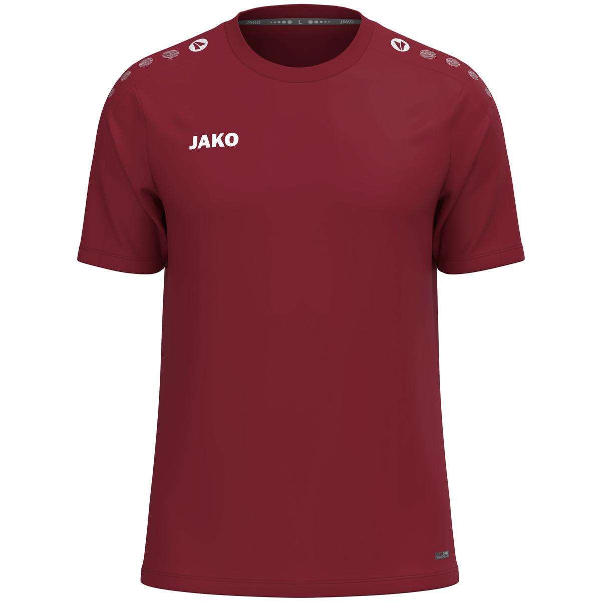 Jako T-Shirt One Kinder bordeaux