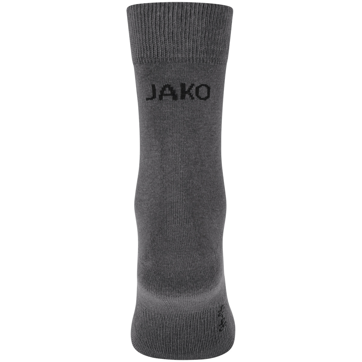 Jako Freizeitsocken 3er Pack anthrazit