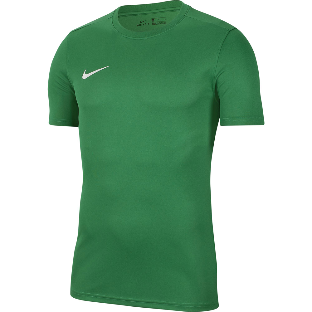 Nike Park VII Herren Kurzarm Trikot pine green-weiß