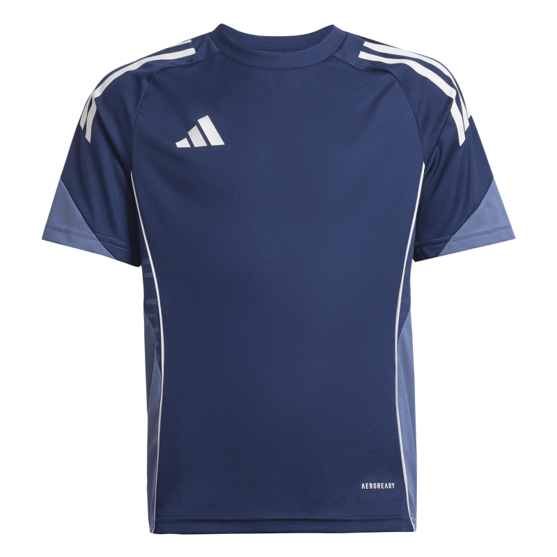 Adidas Kinder Trainingstrikot Tiro 25 Competition team navy blue 2-crew blue