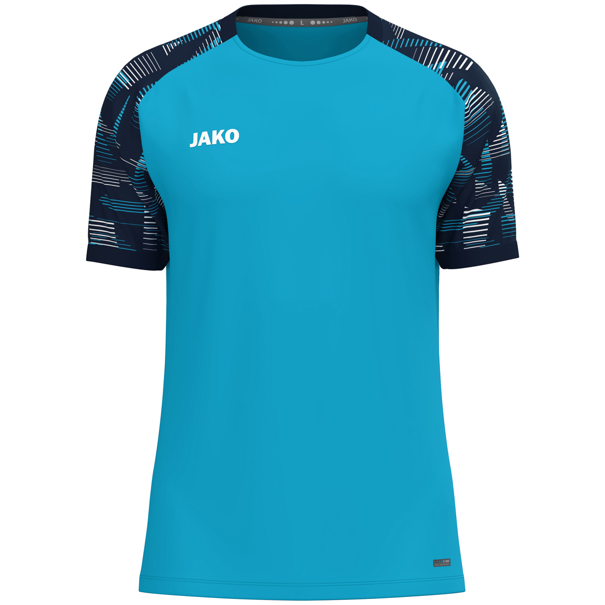 Jako T-Shirt Sonic Kinder aqua/marine