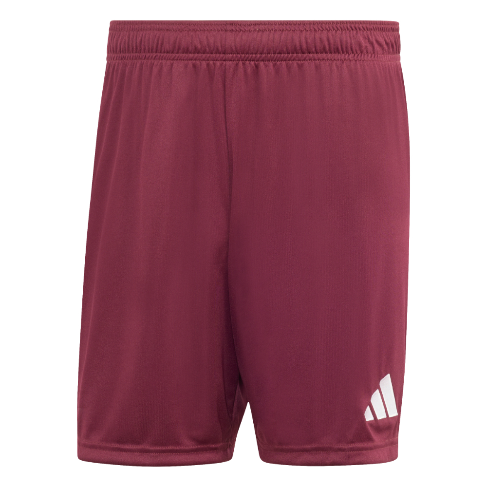 Adidas Entrada 26 Short Dunkelrot